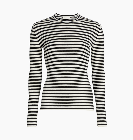 Vivian Striped Top