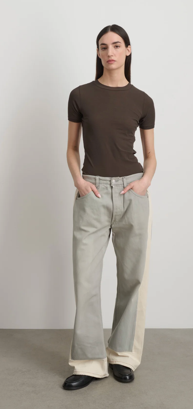 Reworked Slouch Vintage Jeans