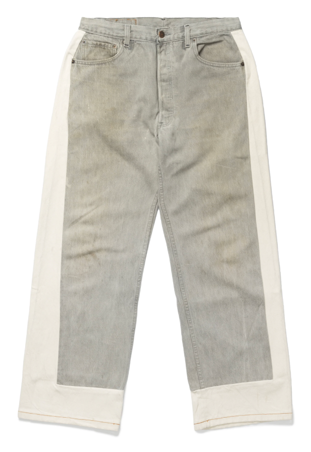 Reworked Slouch Vintage Jeans