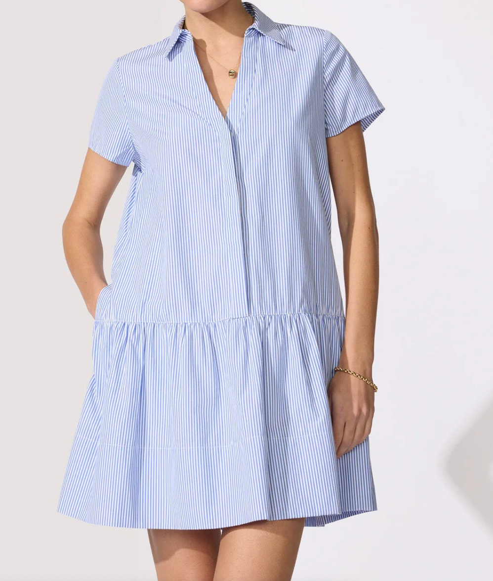Antibes Dress