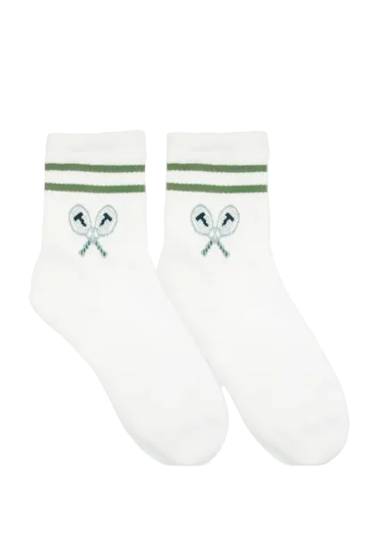 Shannon Tennis Socks