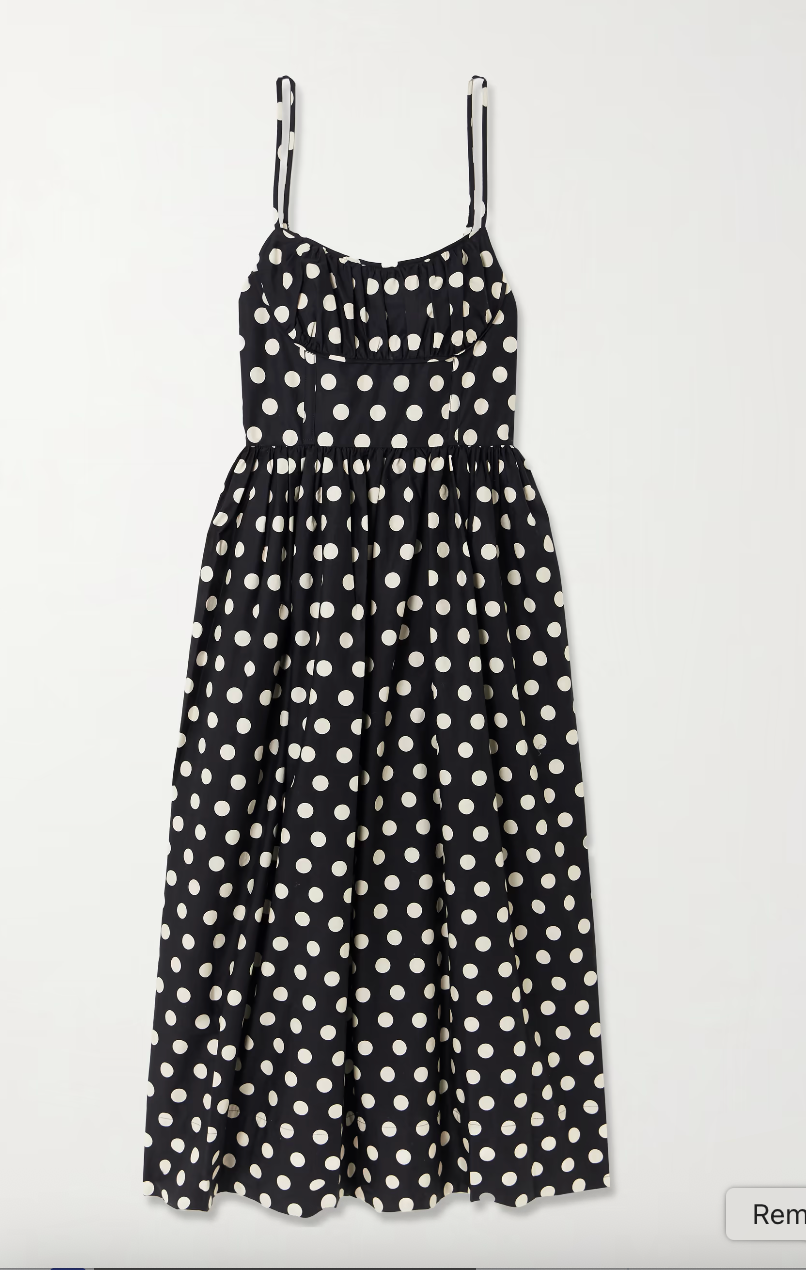 Alba Midi Dress