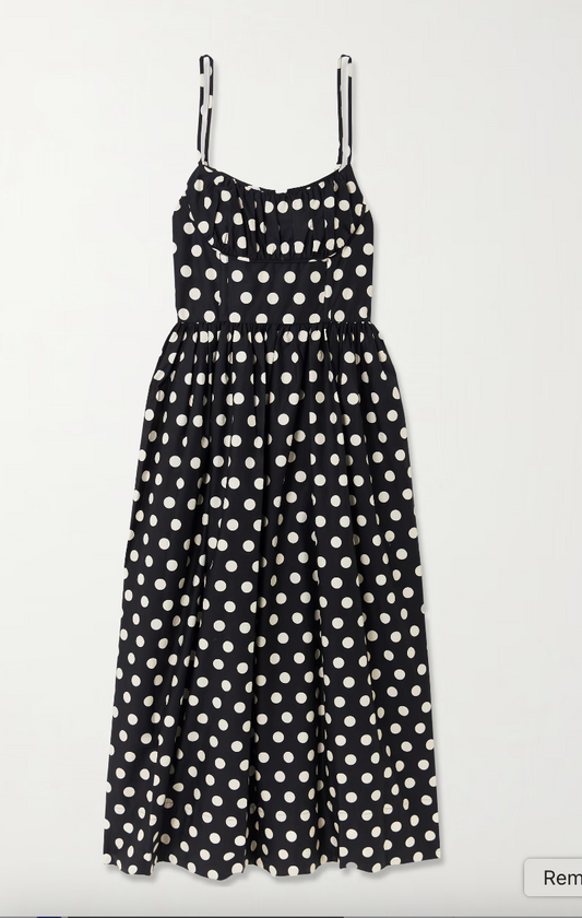 Alba Midi Dress
