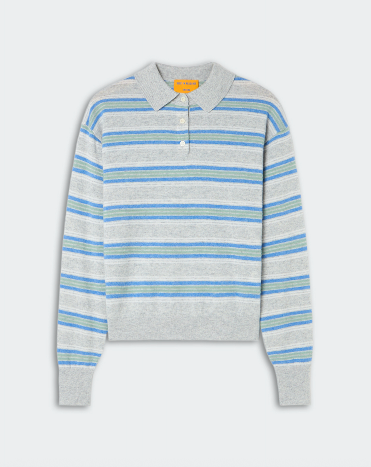 Collegiate Stripe Polo