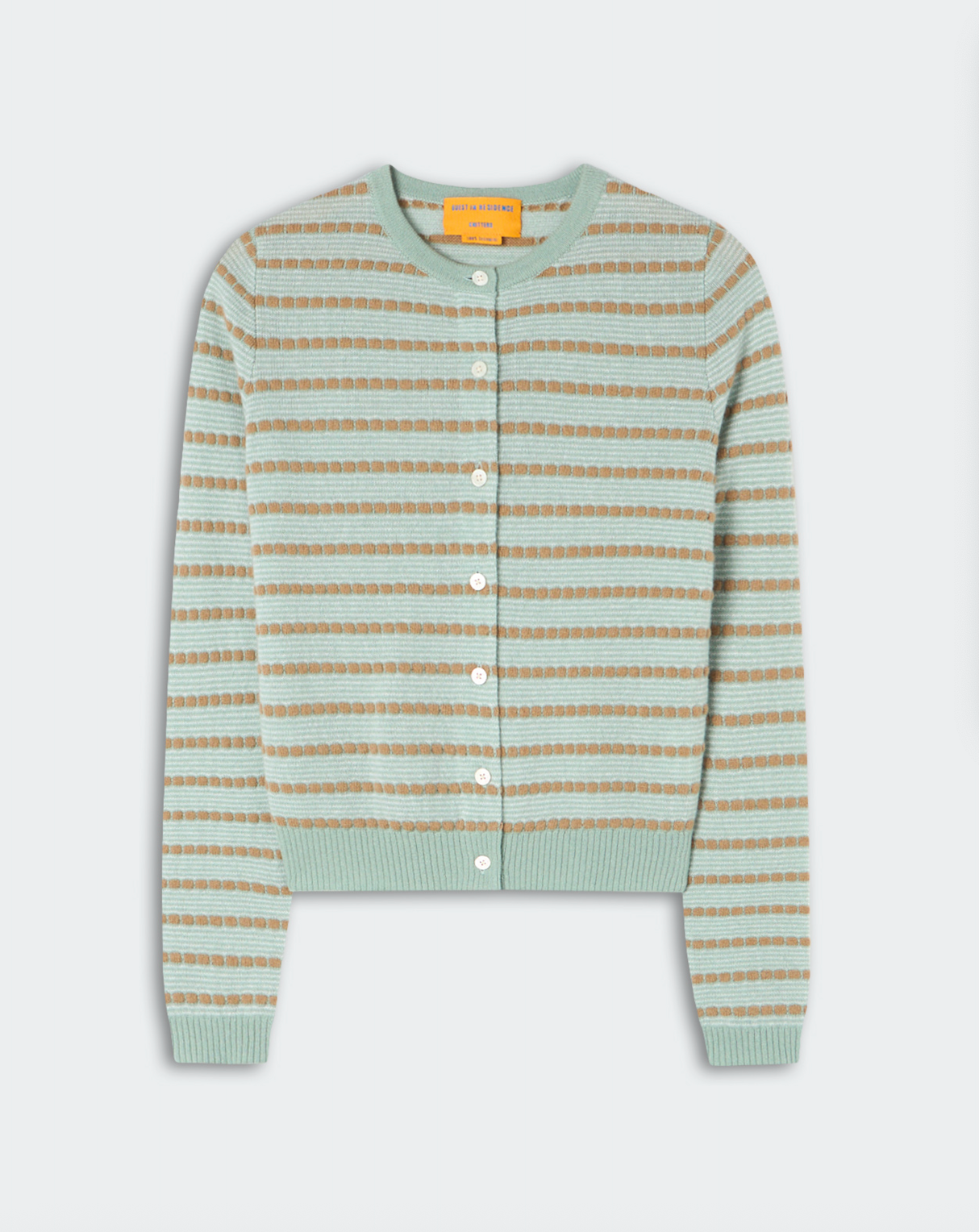 Pebble Stripe Jane Cardigan