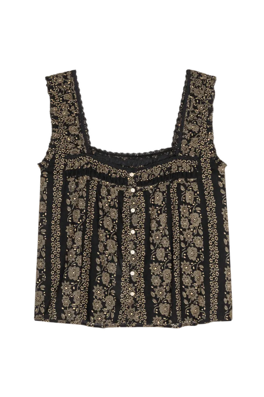 The Victorian Pleat Tank