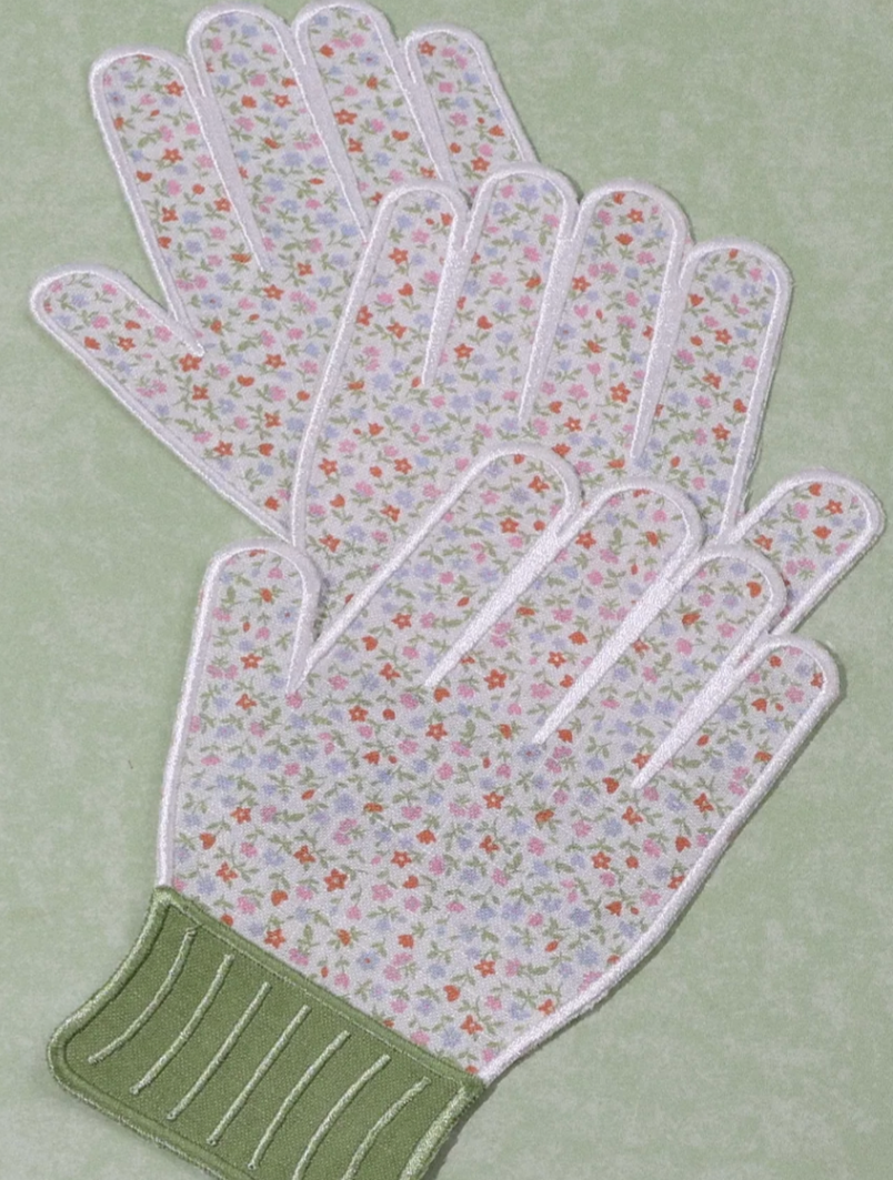 Garden Glove Cocktail Napkins