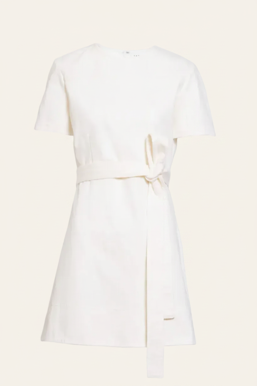 Ella Denim Dress