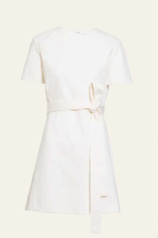 Ella Denim Dress