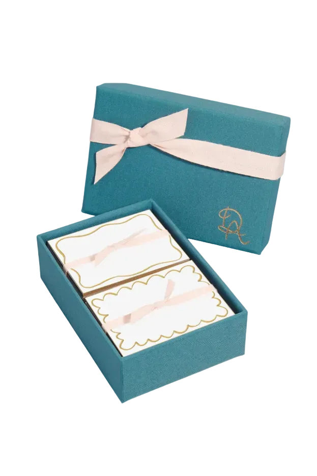 Golden Doodle Place Cards