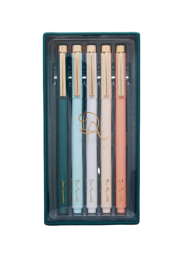Haute Tips Pen Set