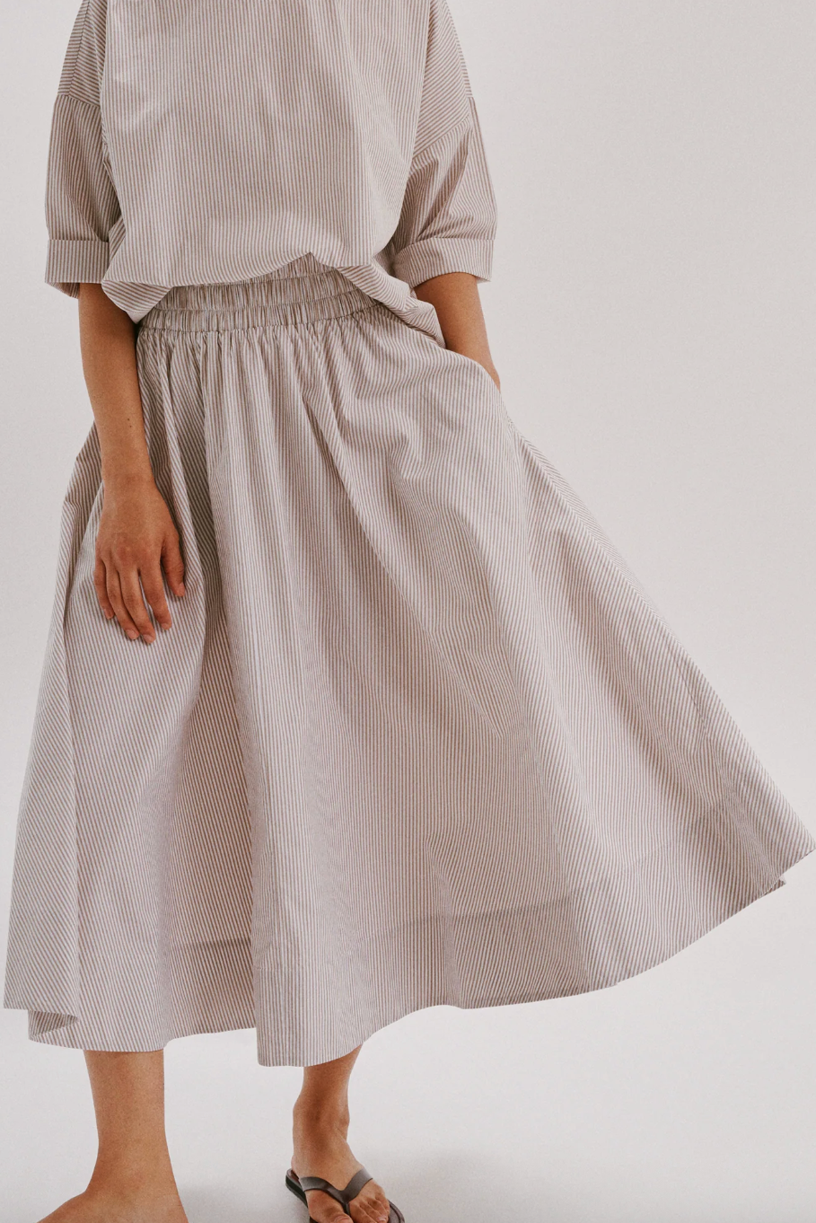 Kyria Circle Skirt