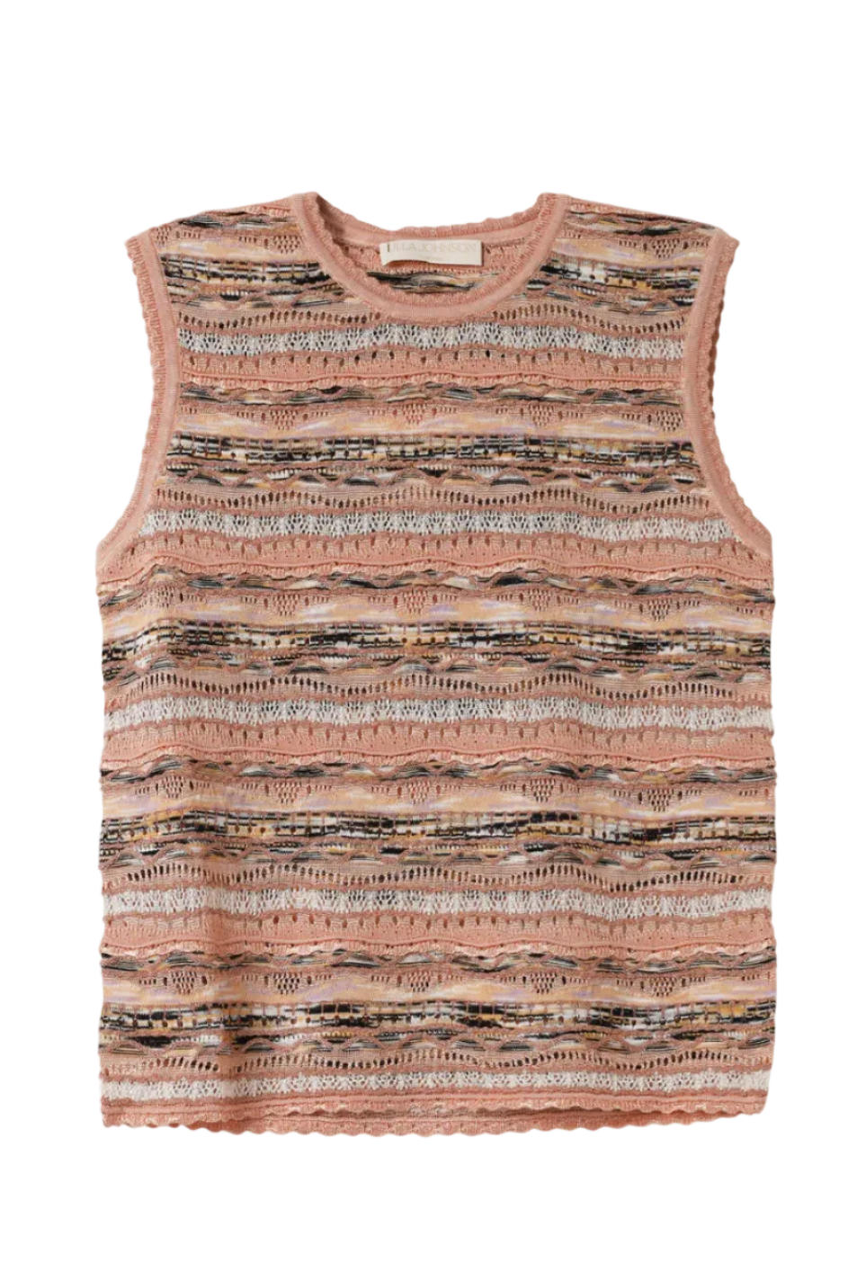 Alisa Knit Top