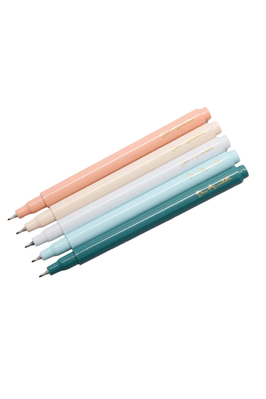 Haute Tips Pen Set