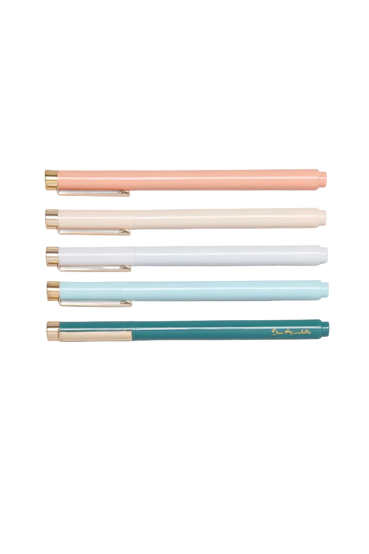 Haute Tips Pen Set