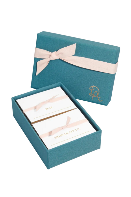Place Cards - Superlatives