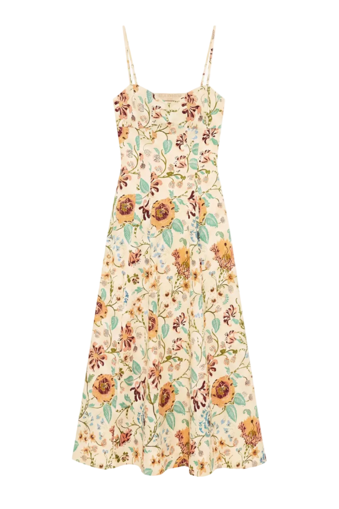 Fiora Cami Cotton Dress
