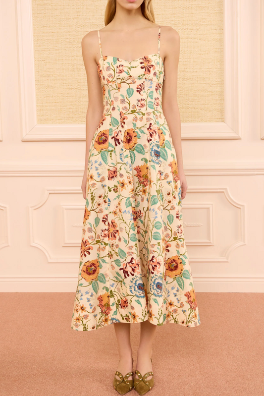 Fiora Cami Cotton Dress