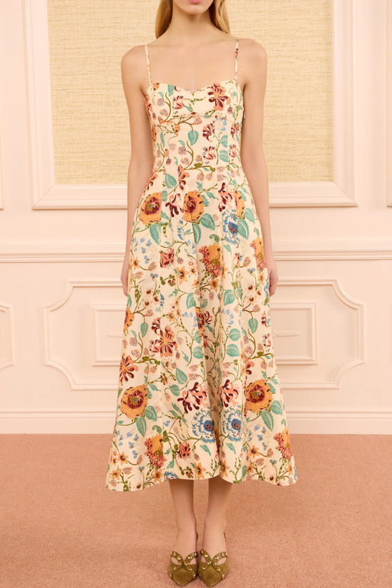 Fiora Cami Cotton Dress