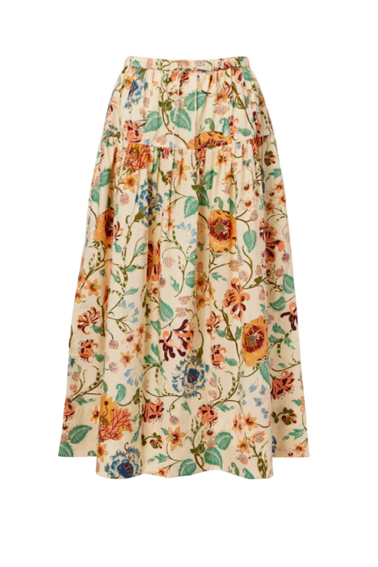Theodora Cotton Skirt
