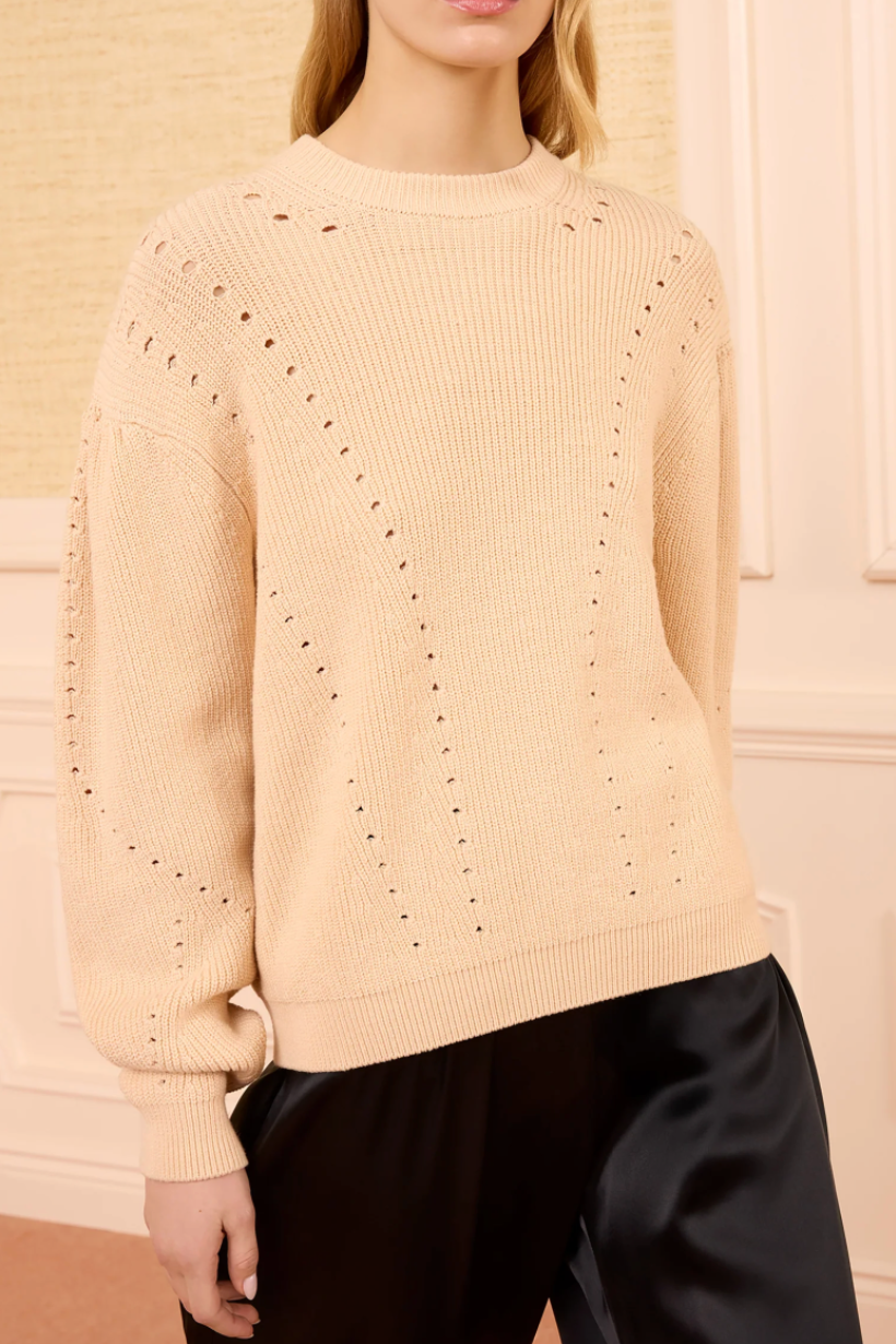 Illesa Knit Pullover