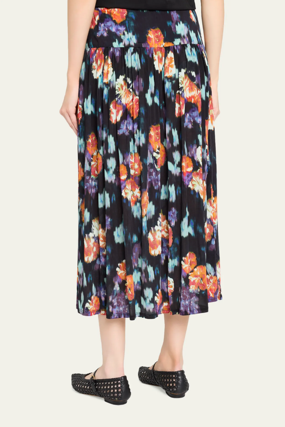 Blanche Jersey Skirt