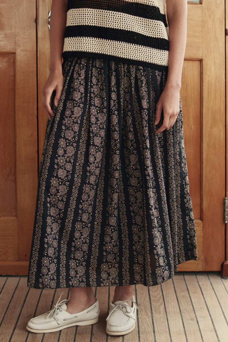 The Canary Skirt