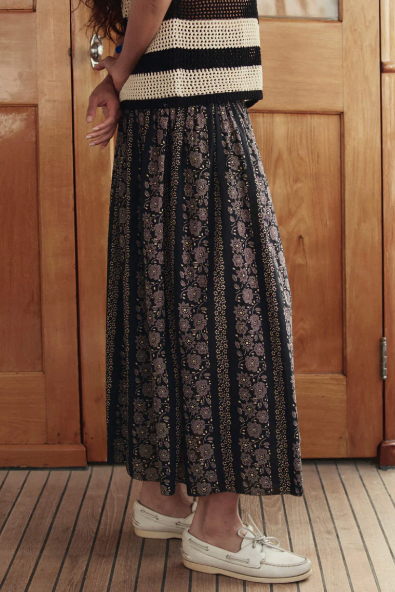 The Canary Skirt