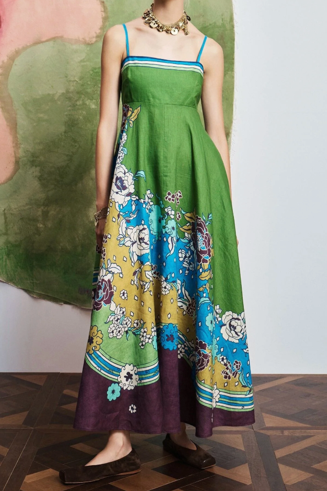 Nanci Sundress