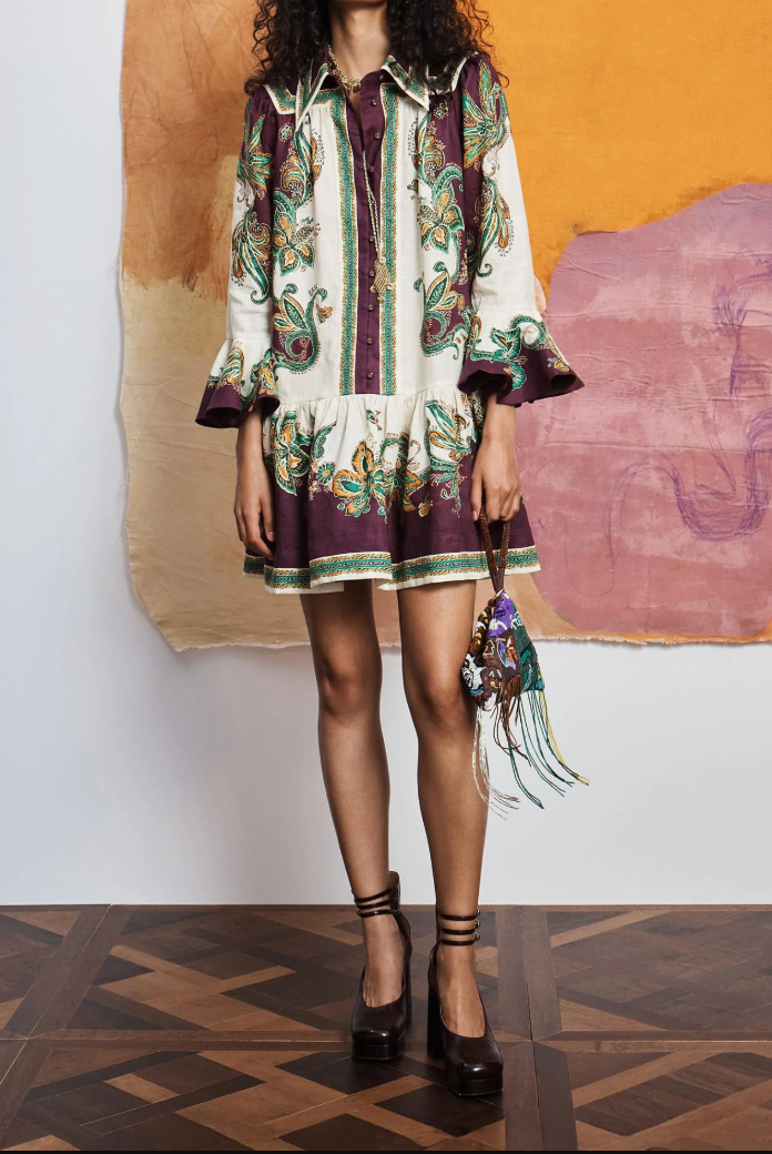 Ruthie Mini Dress