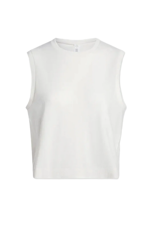 Page Seamless Crop Tank