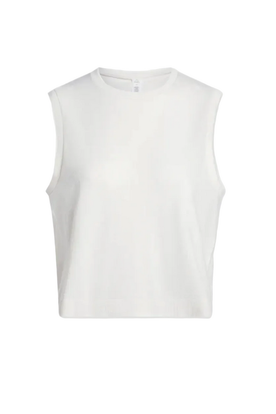 Page Seamless Crop Tank