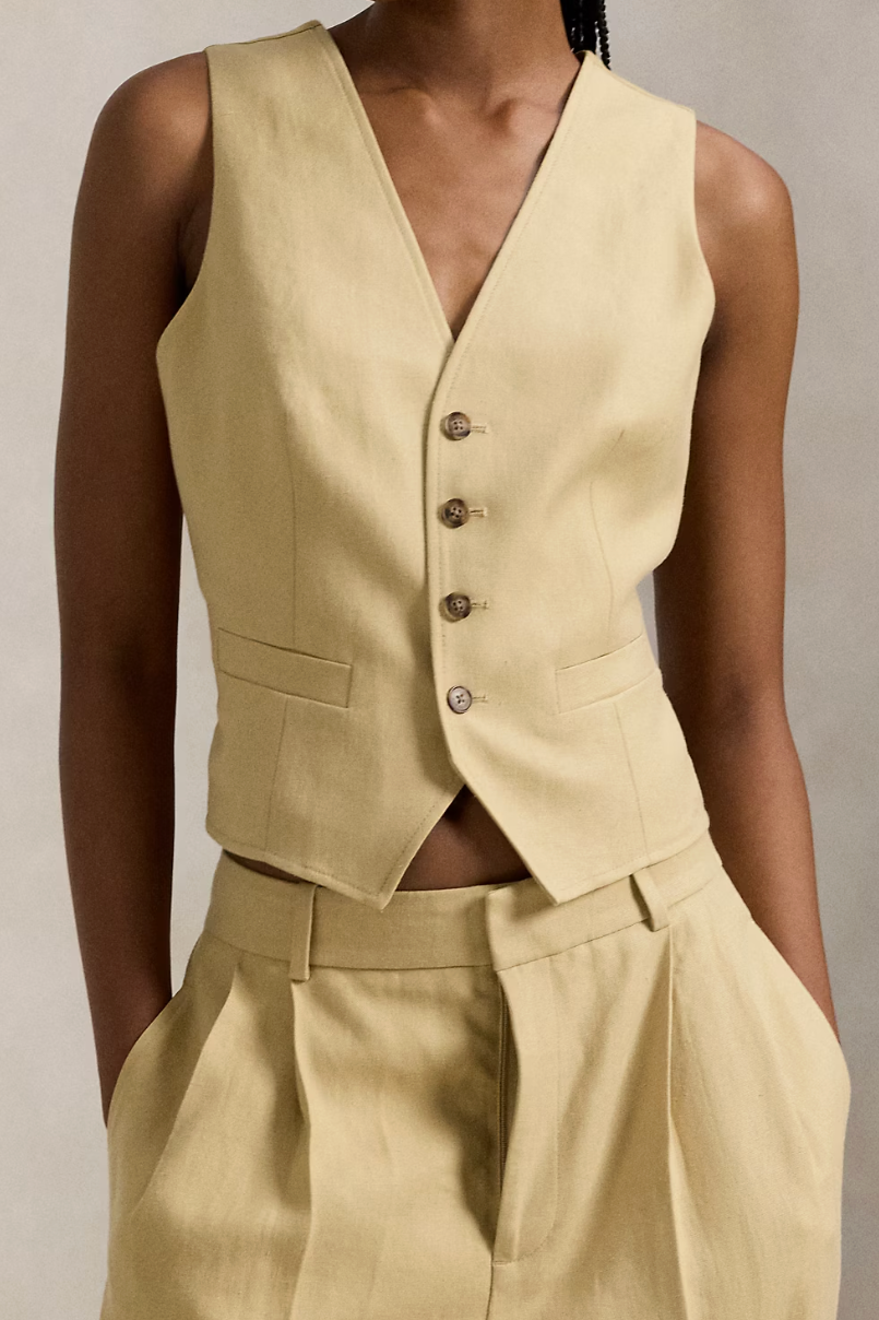 Hemp Vest