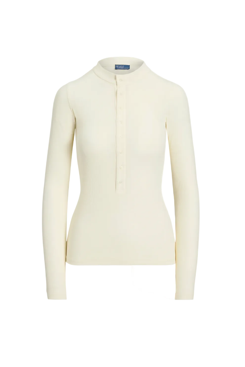 Crepe Rib Pullover Top