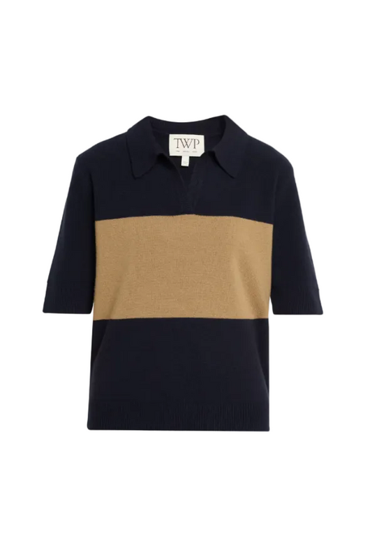 Slightly Oversized Polo
