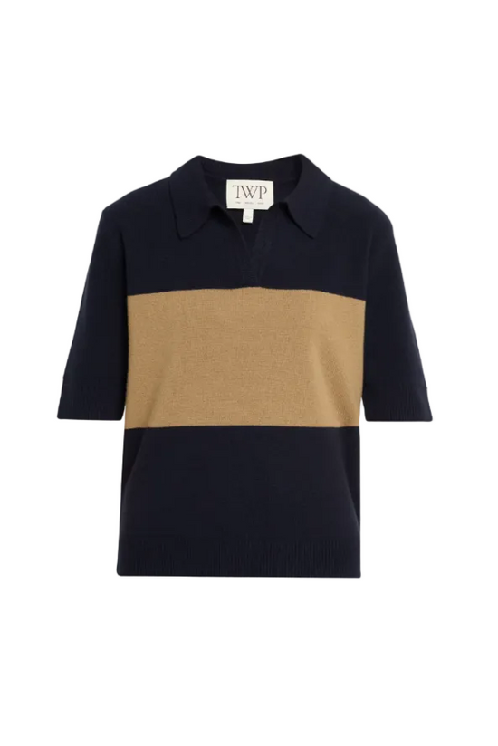 Slightly Oversized Polo