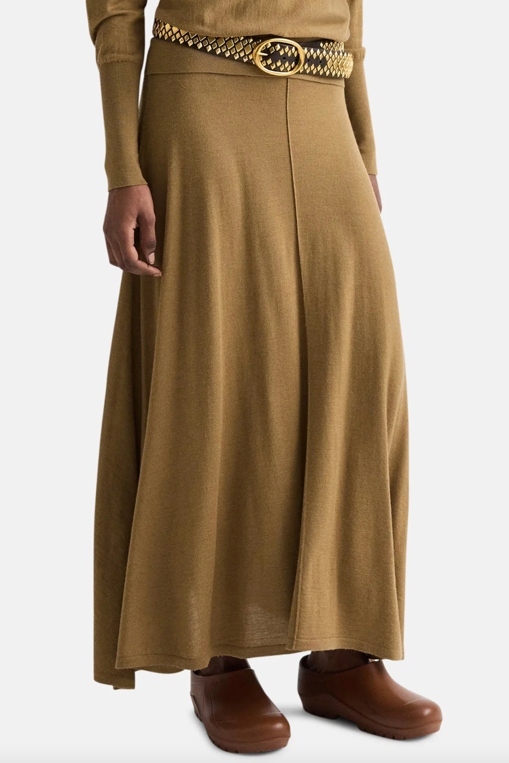 Handkerchief Hem Skirt