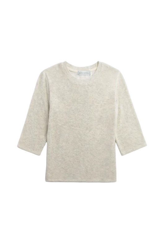 Corfu Elbow Sleeve Crew