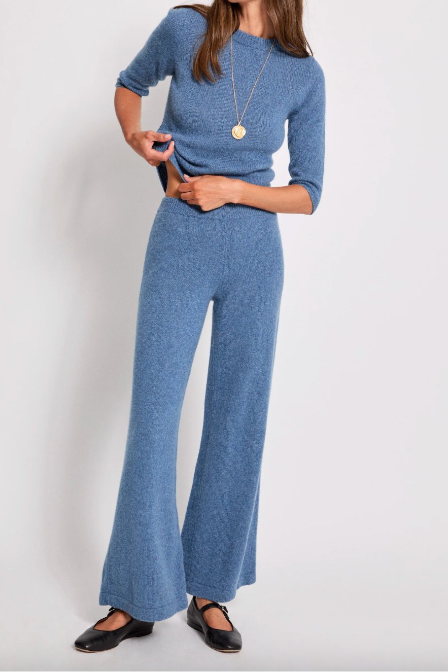 Zephyra Cashmere Pants