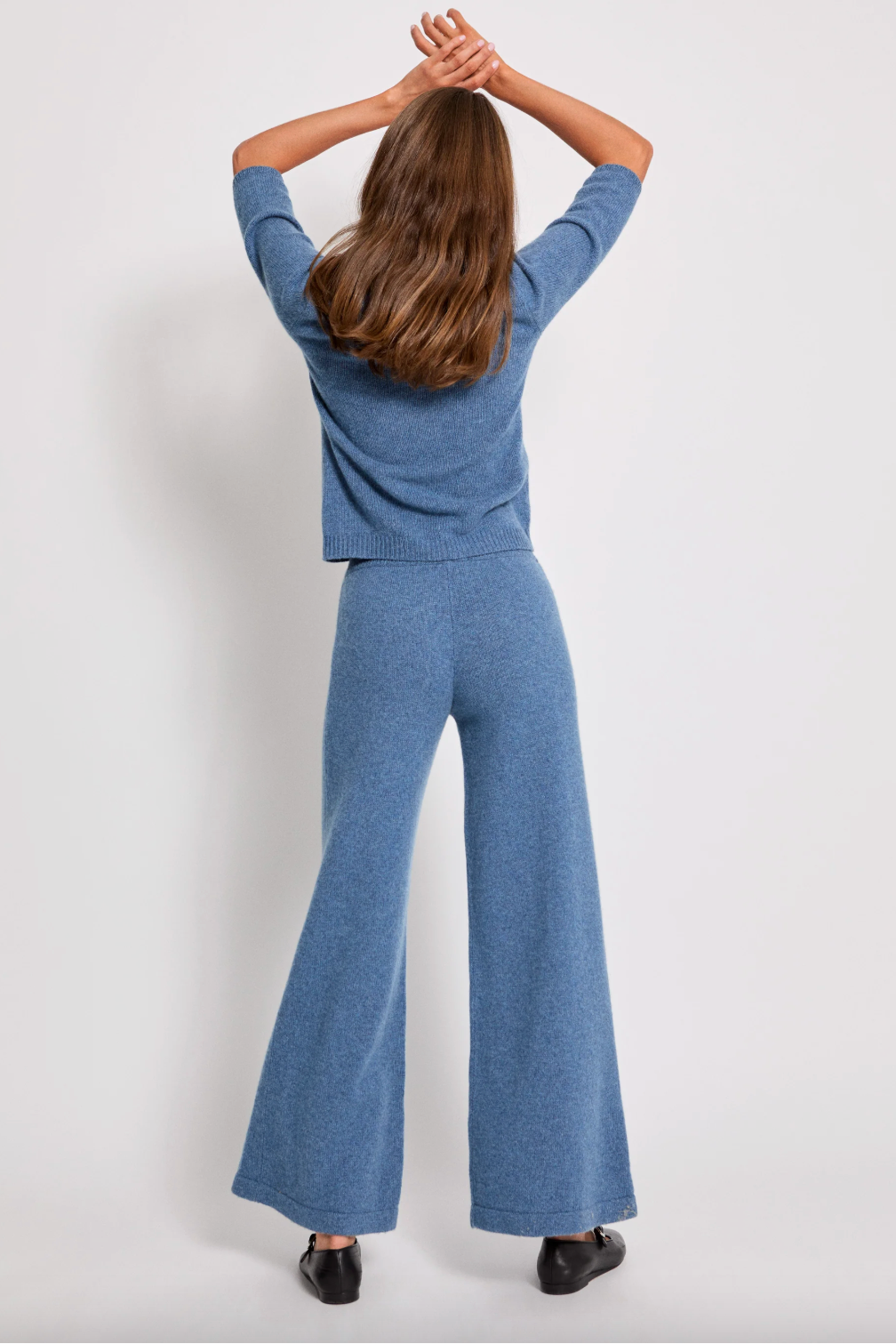Zephyra Cashmere Pants