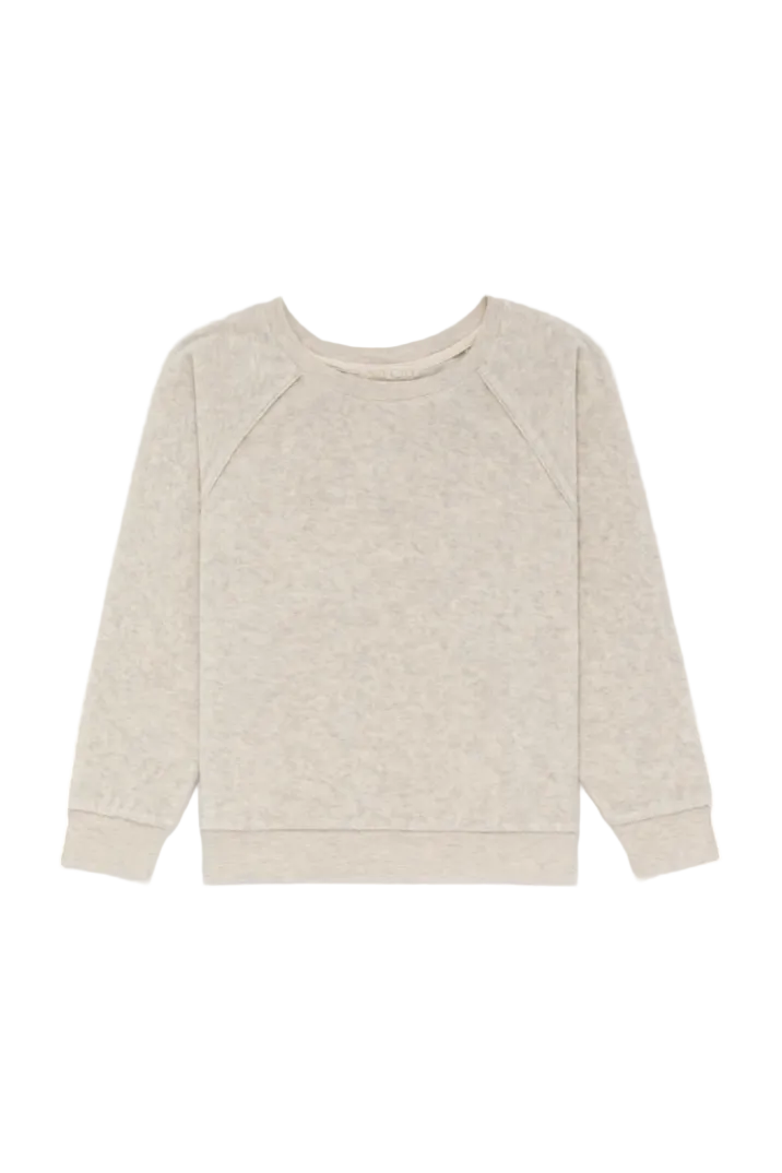 Saba Top in Terry