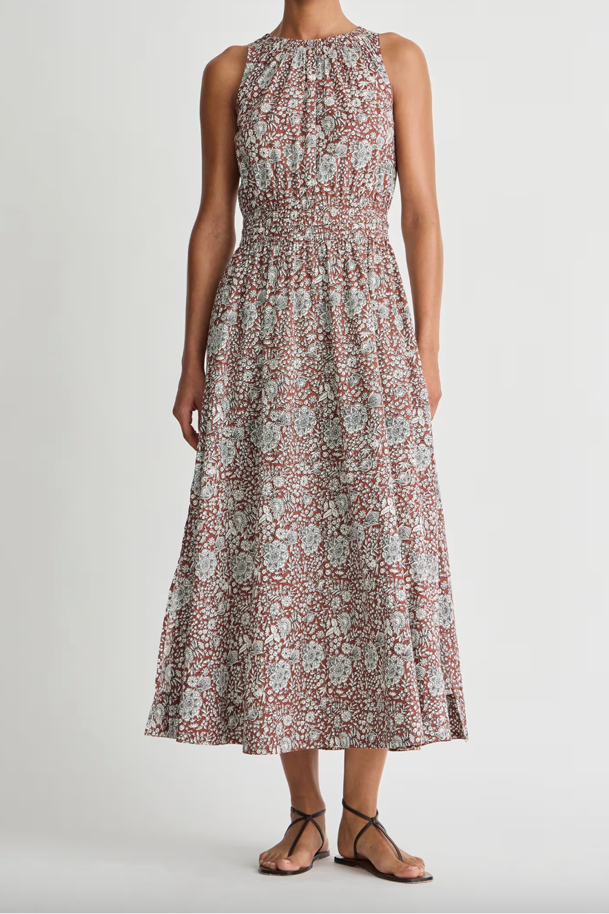 Bali Tank Dress