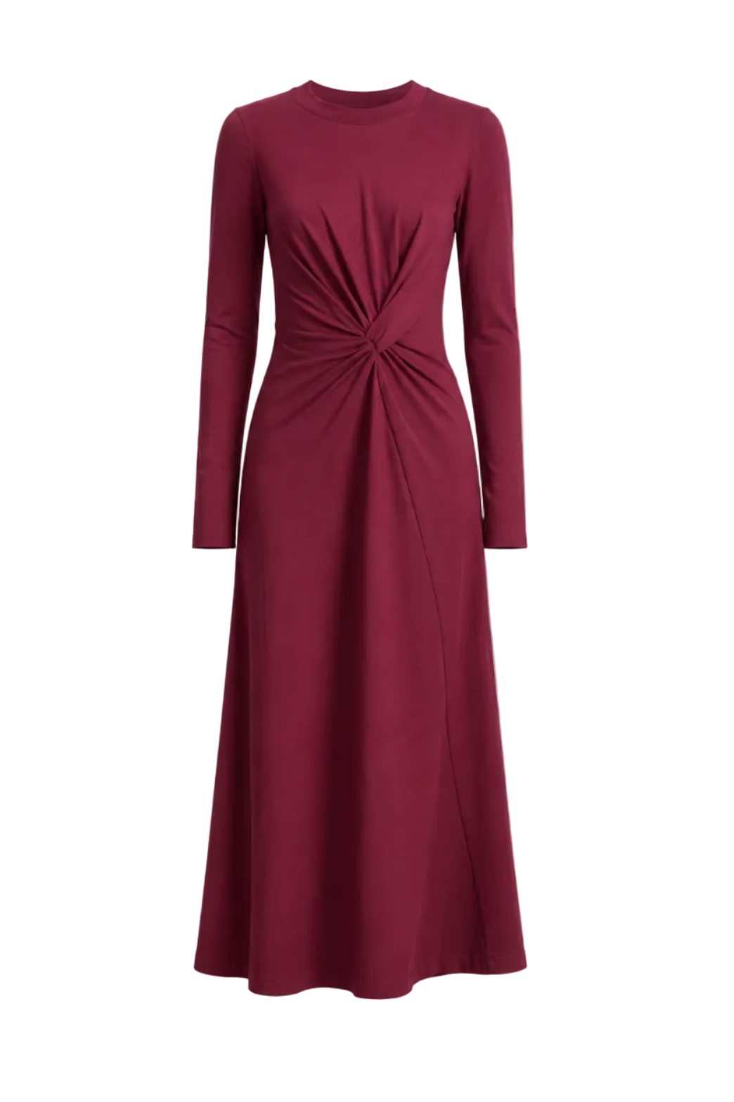 Long Sleeve Volta Dress
