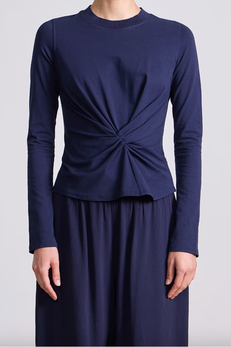 Long Sleeve Volta Top