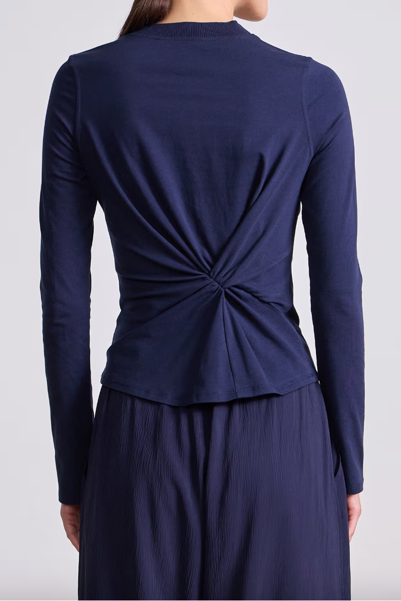 Long Sleeve Volta Top