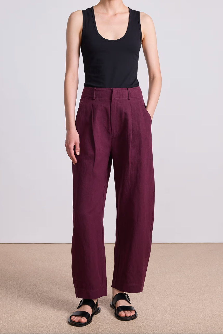 Bari Crop Trouser