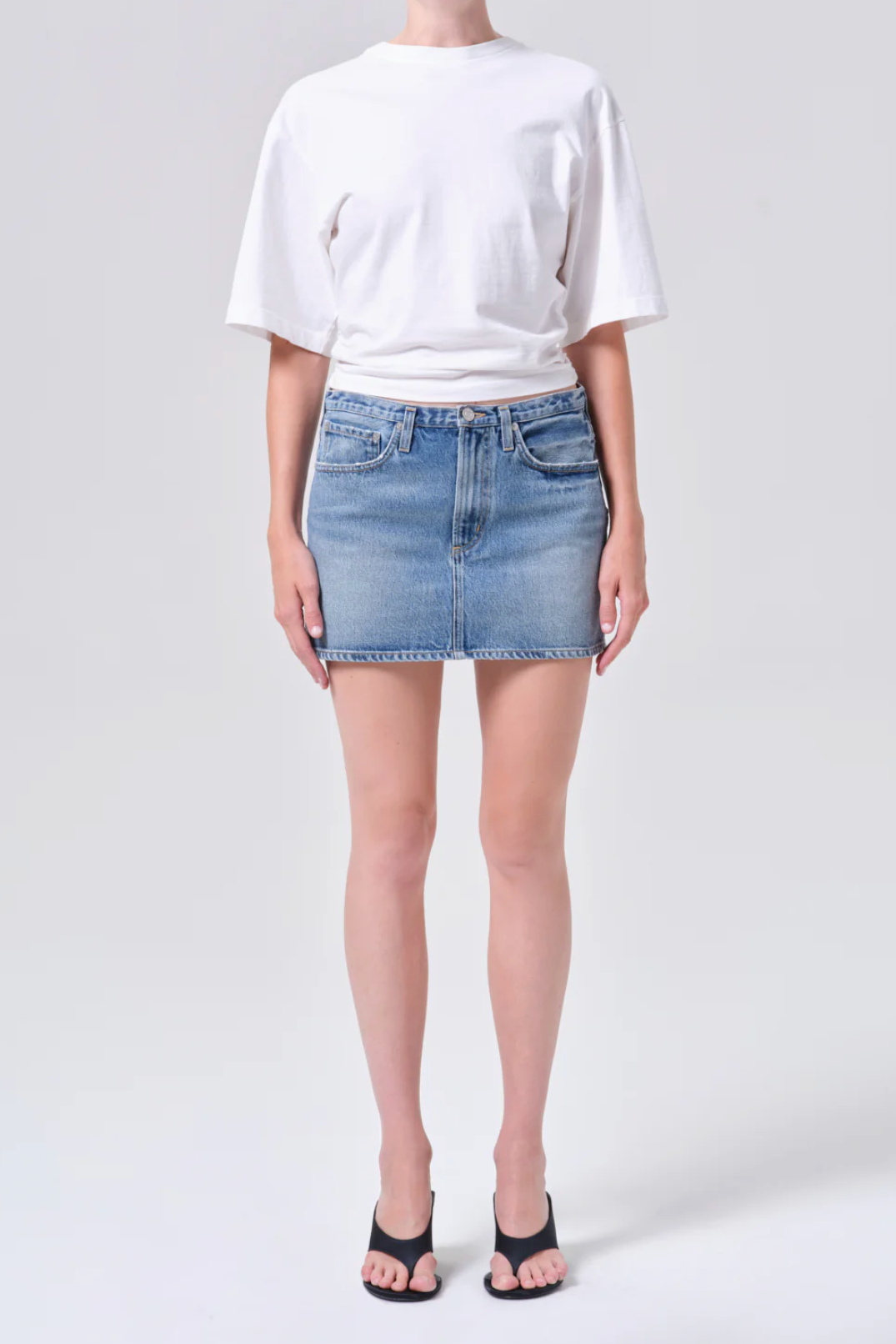 Keira Mini Skirt