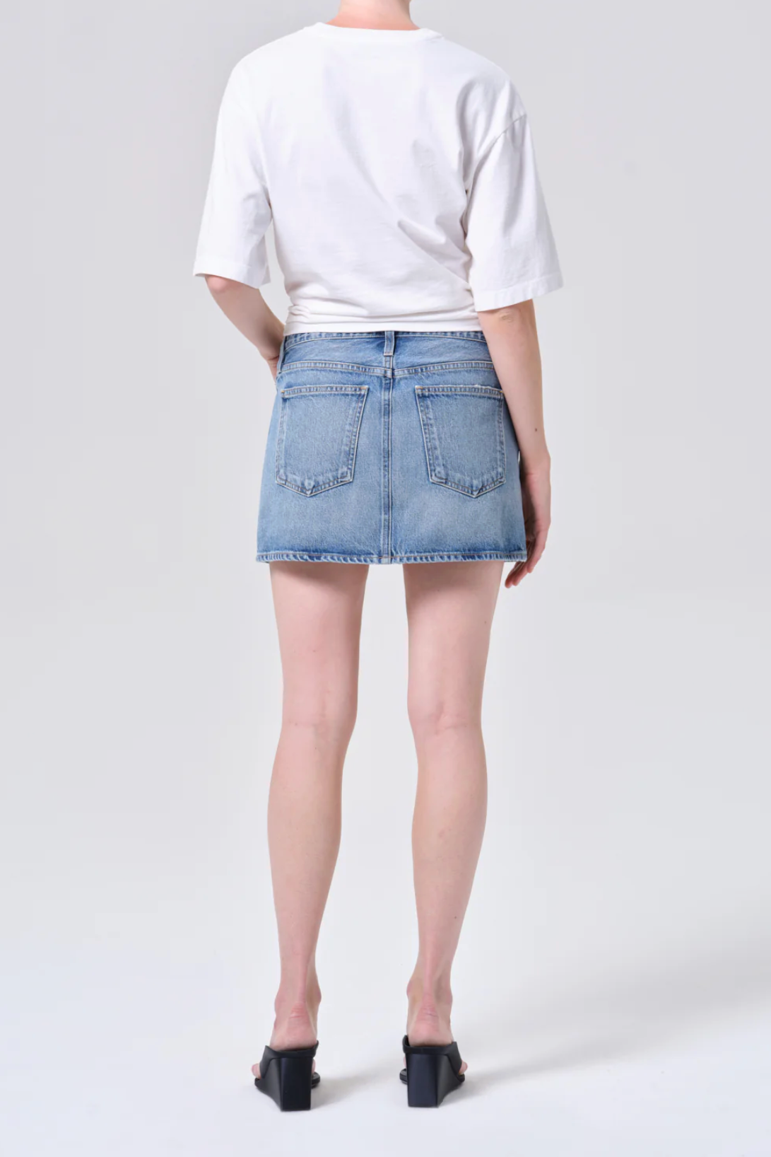 Keira Mini Skirt