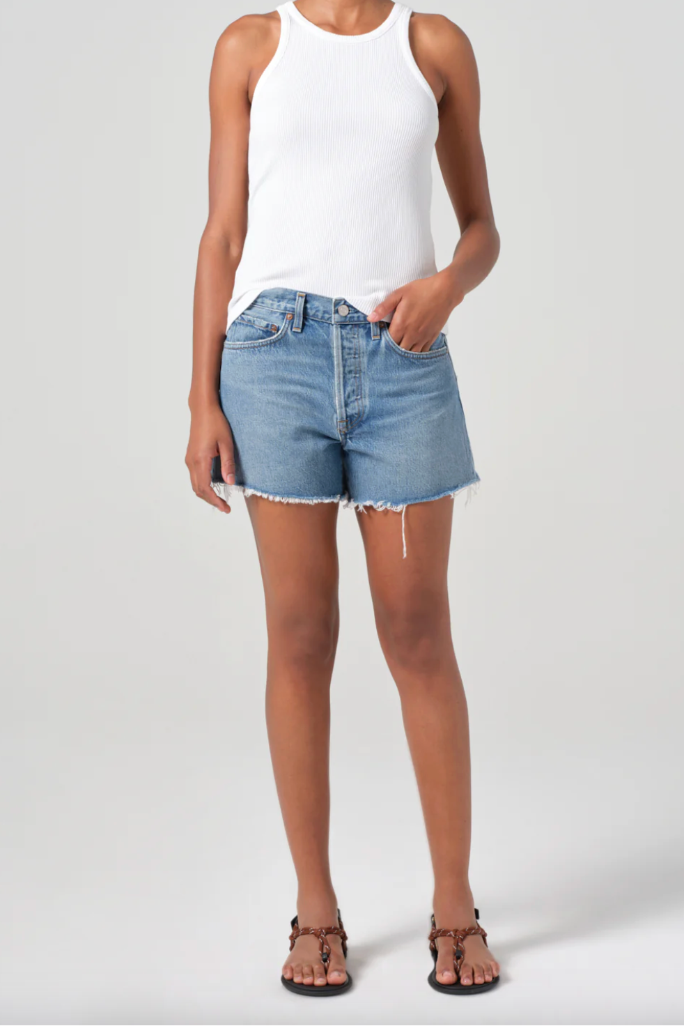 Parker Long Short