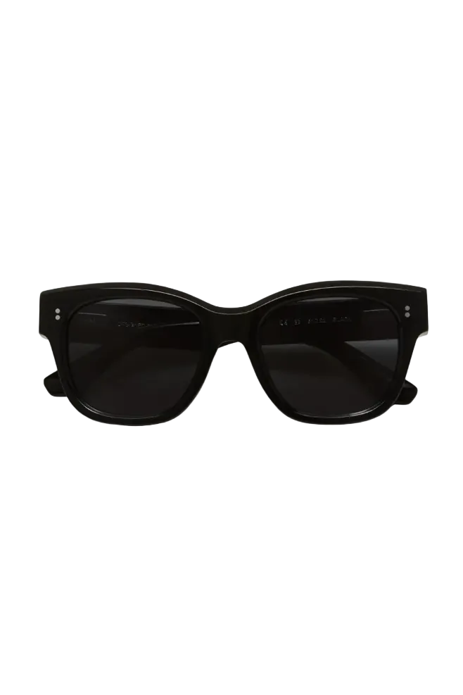 07 Core Black Sunglasses